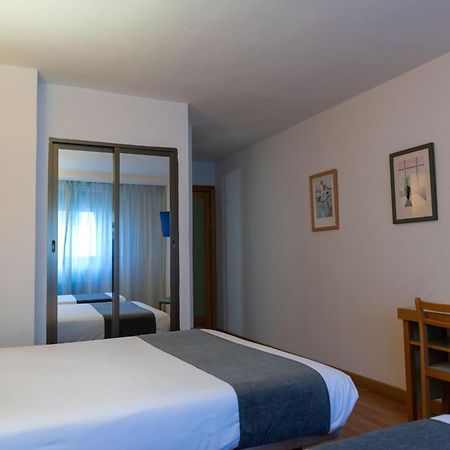 Hotel Alda Guijuelo Dış mekan fotoğraf