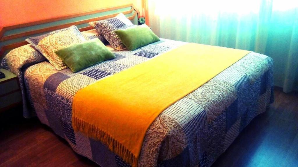 Hotel Alda Guijuelo Dış mekan fotoğraf
