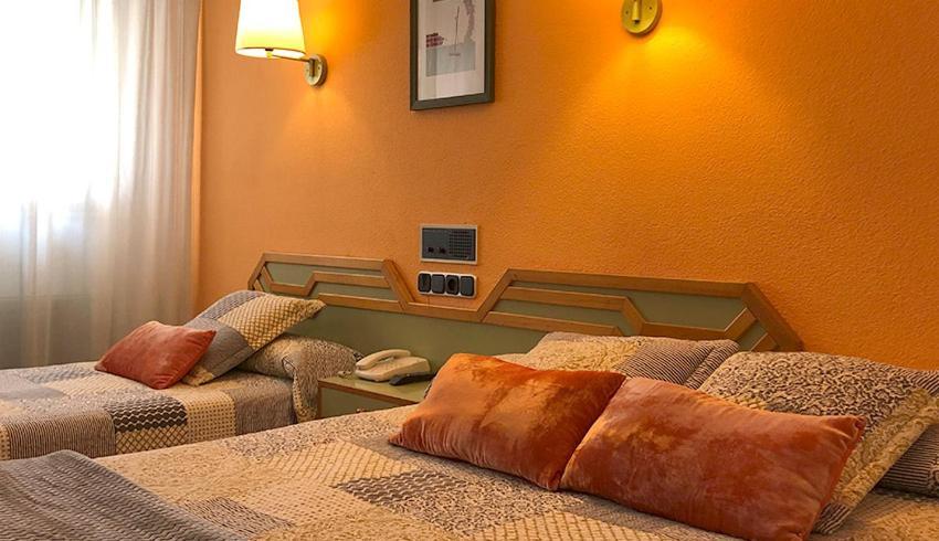Hotel Alda Guijuelo Dış mekan fotoğraf