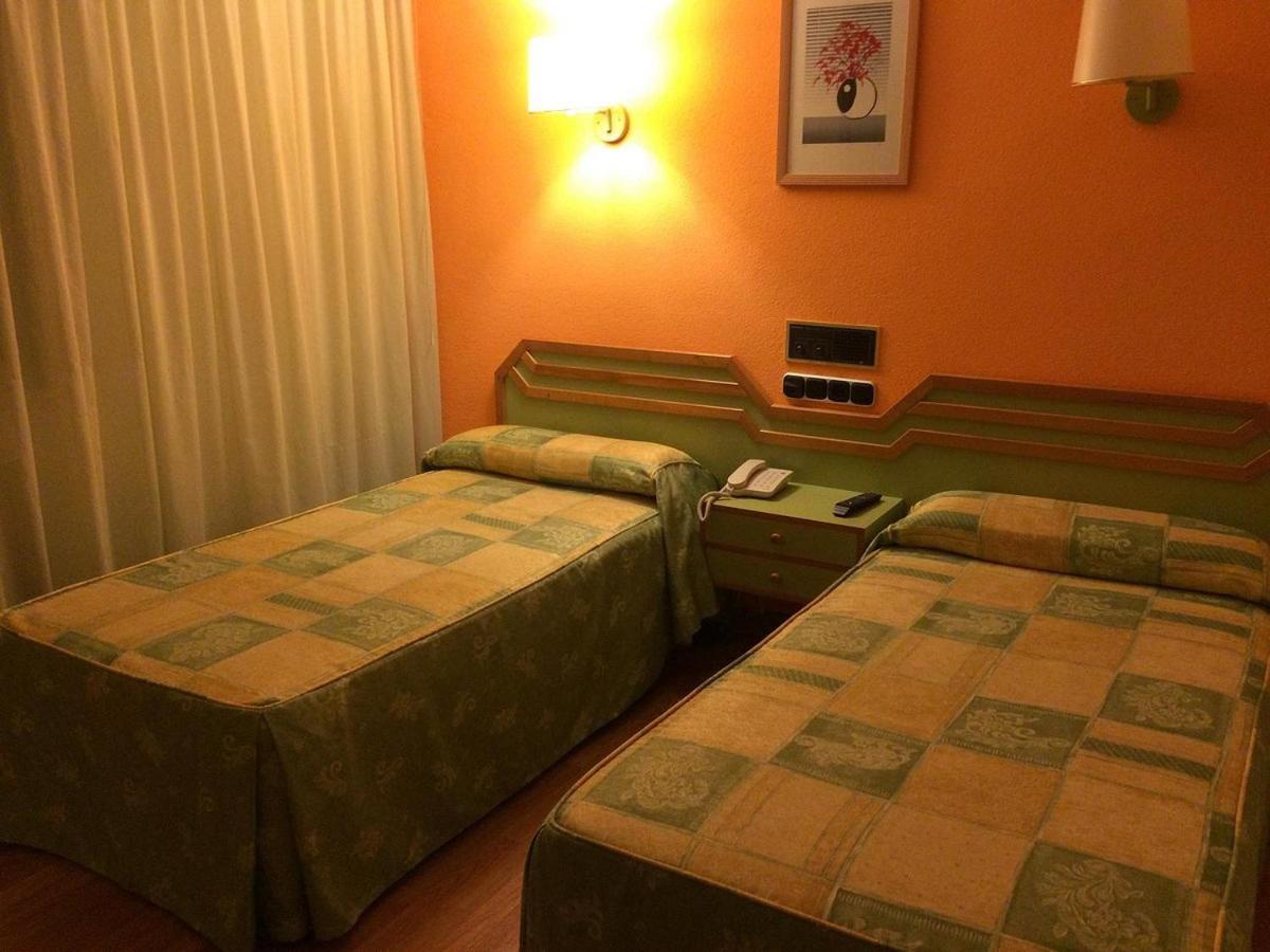 Hotel Alda Guijuelo Dış mekan fotoğraf