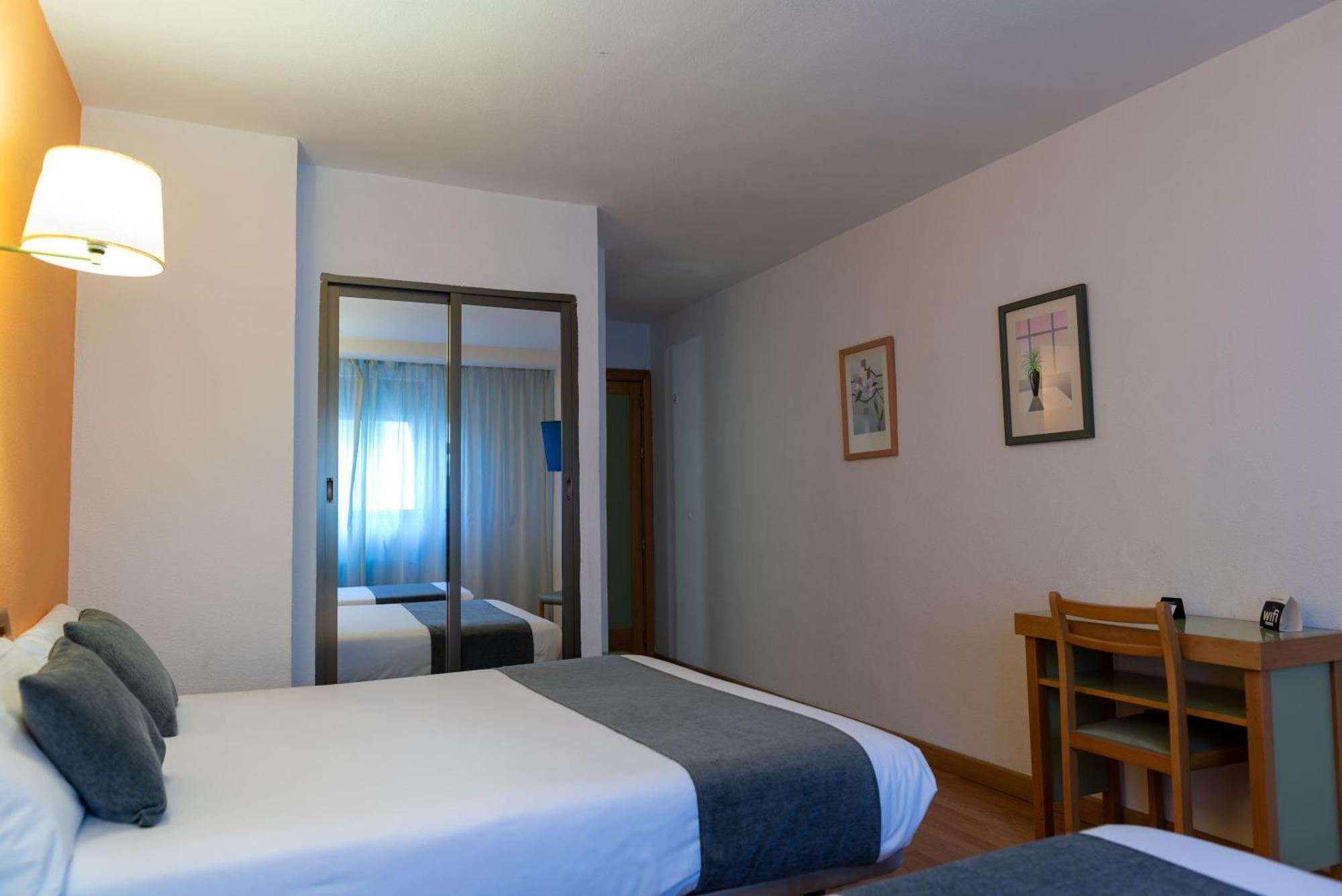 Hotel Alda Guijuelo Dış mekan fotoğraf