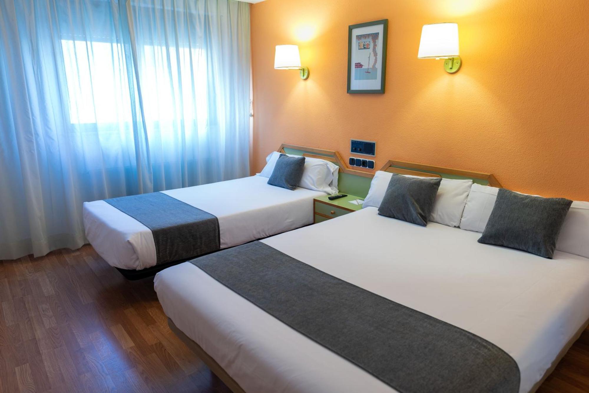 Hotel Alda Guijuelo Dış mekan fotoğraf