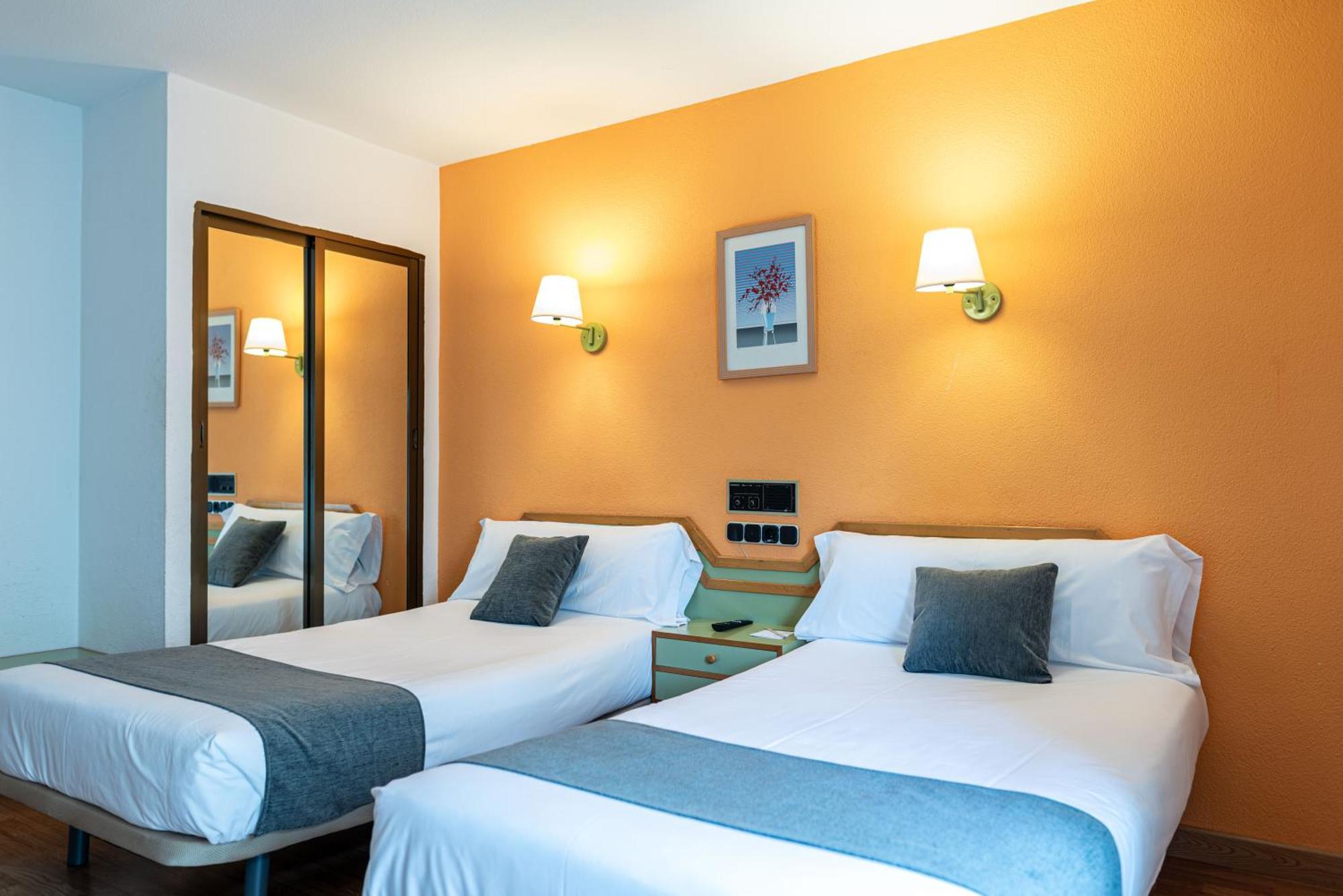 Hotel Alda Guijuelo Dış mekan fotoğraf