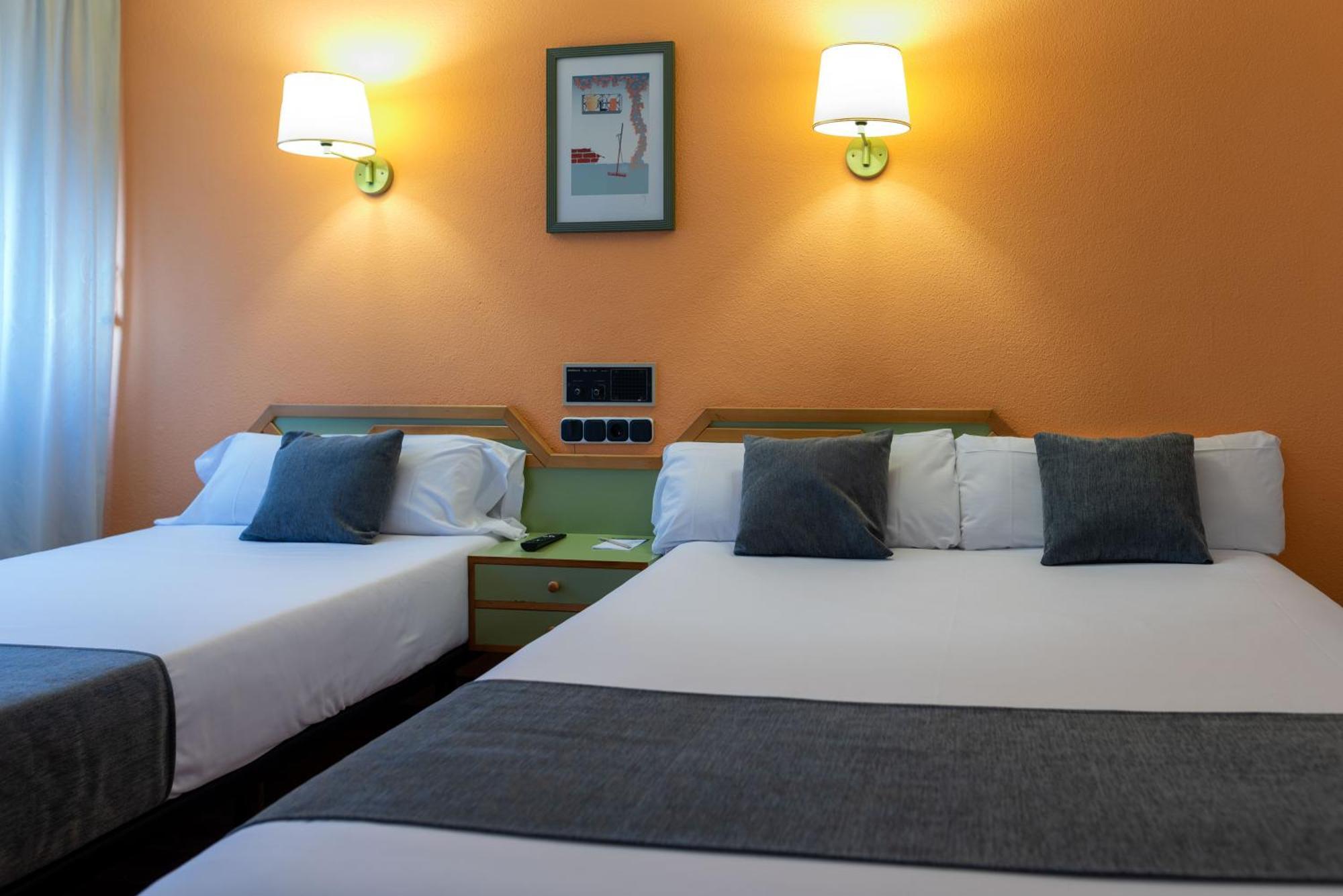 Hotel Alda Guijuelo Dış mekan fotoğraf