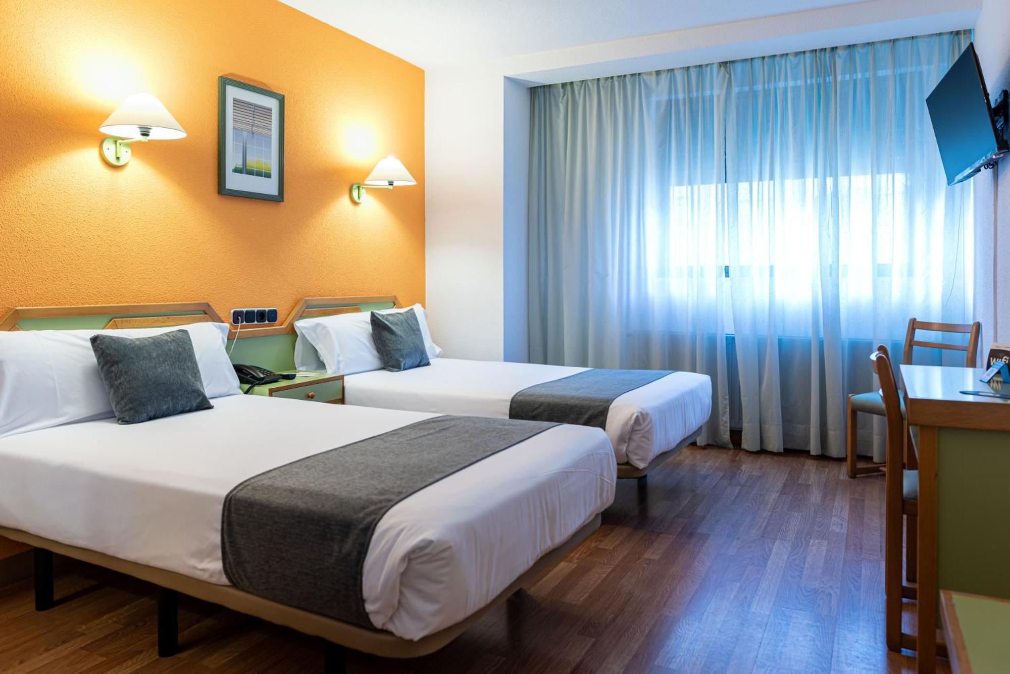 Hotel Alda Guijuelo Dış mekan fotoğraf