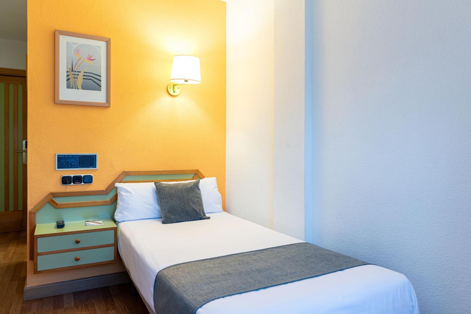 Hotel Alda Guijuelo Dış mekan fotoğraf