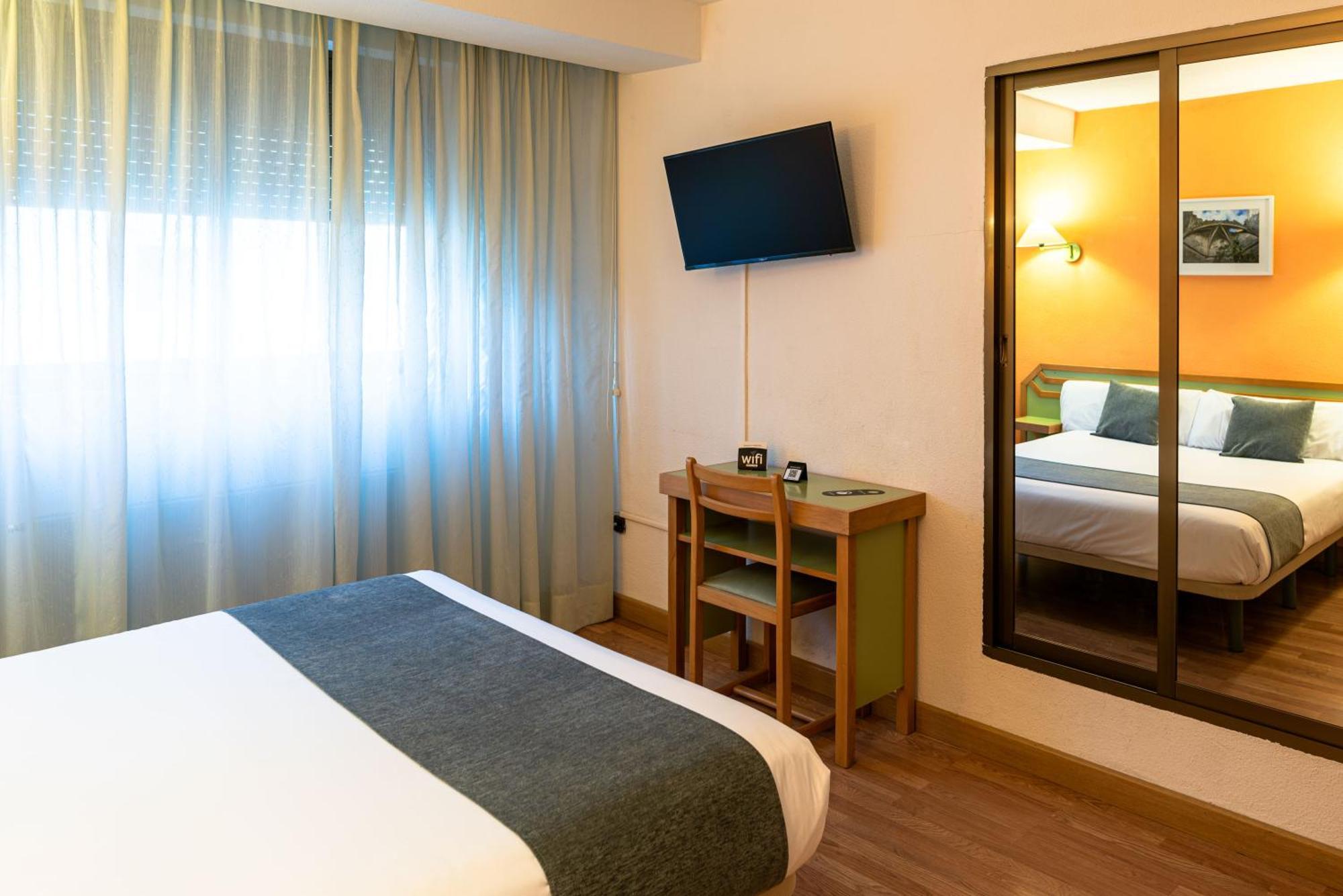 Hotel Alda Guijuelo Dış mekan fotoğraf