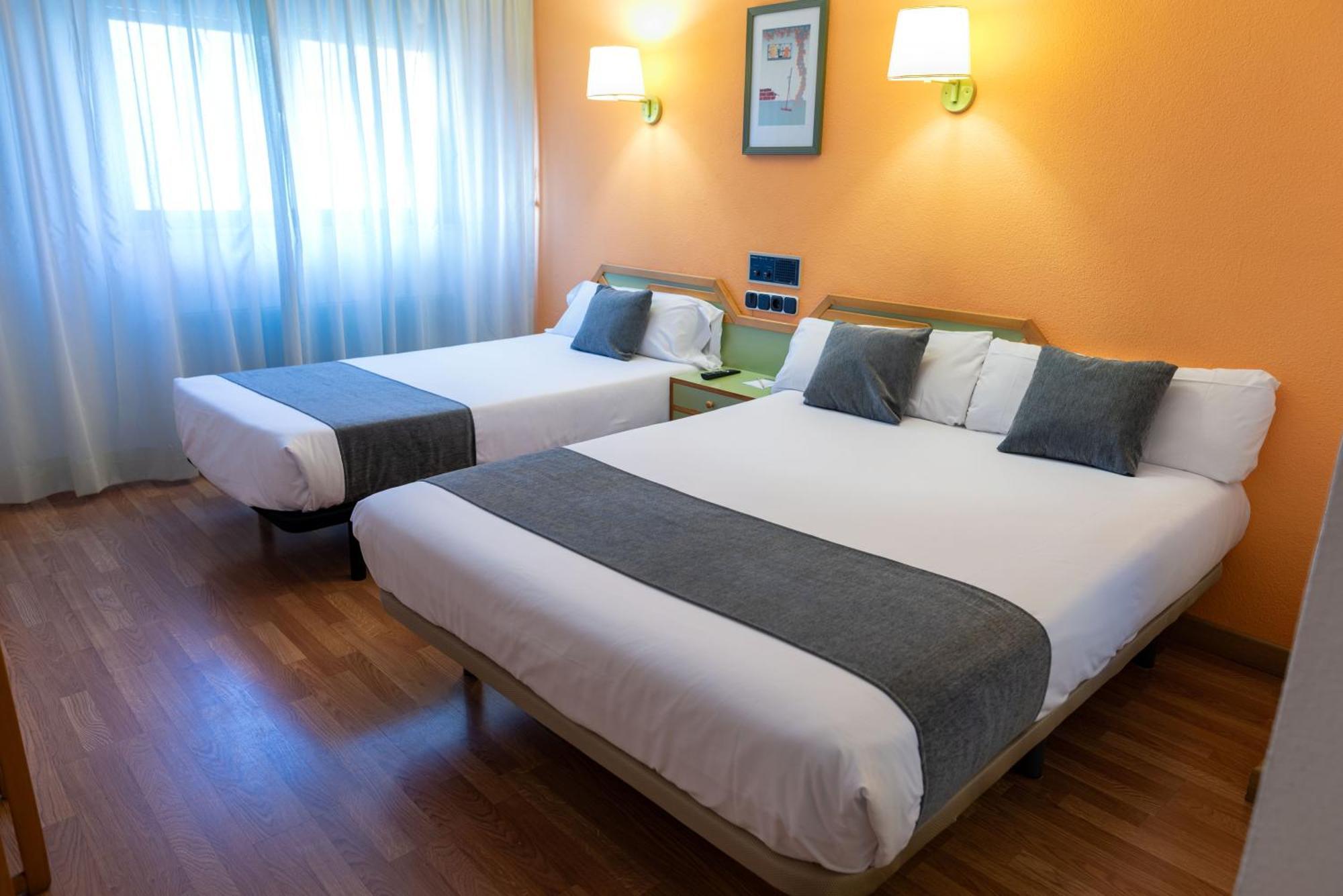 Hotel Alda Guijuelo Dış mekan fotoğraf