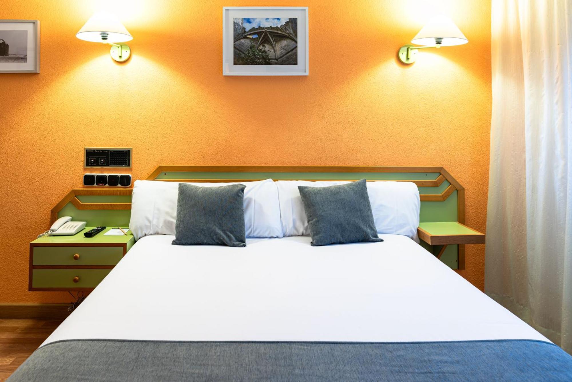 Hotel Alda Guijuelo Dış mekan fotoğraf