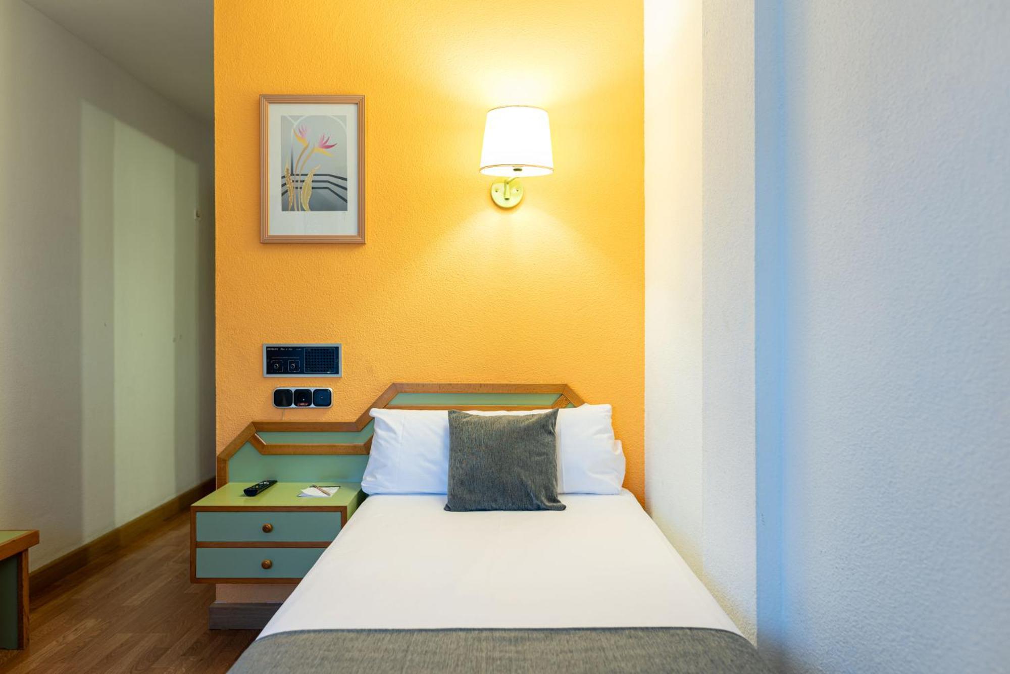 Hotel Alda Guijuelo Dış mekan fotoğraf