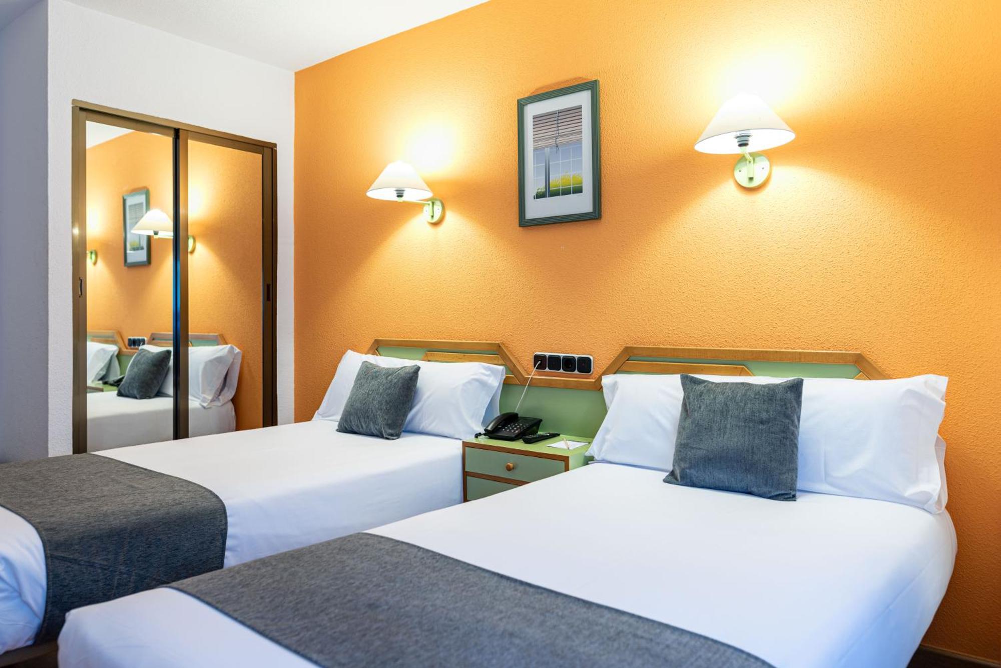 Hotel Alda Guijuelo Dış mekan fotoğraf