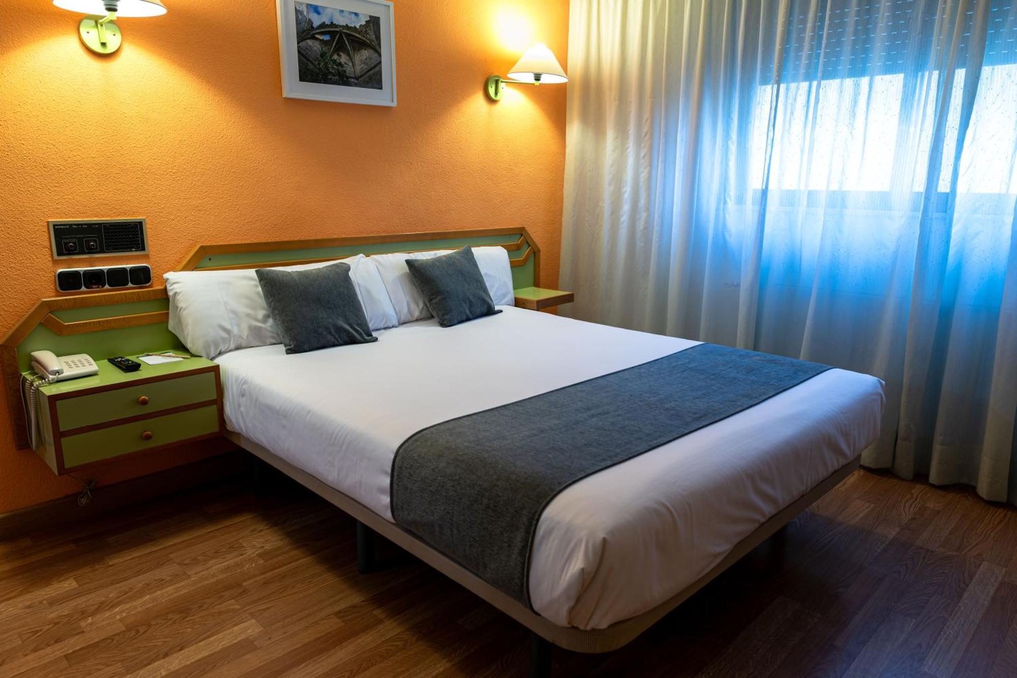 Hotel Alda Guijuelo Dış mekan fotoğraf