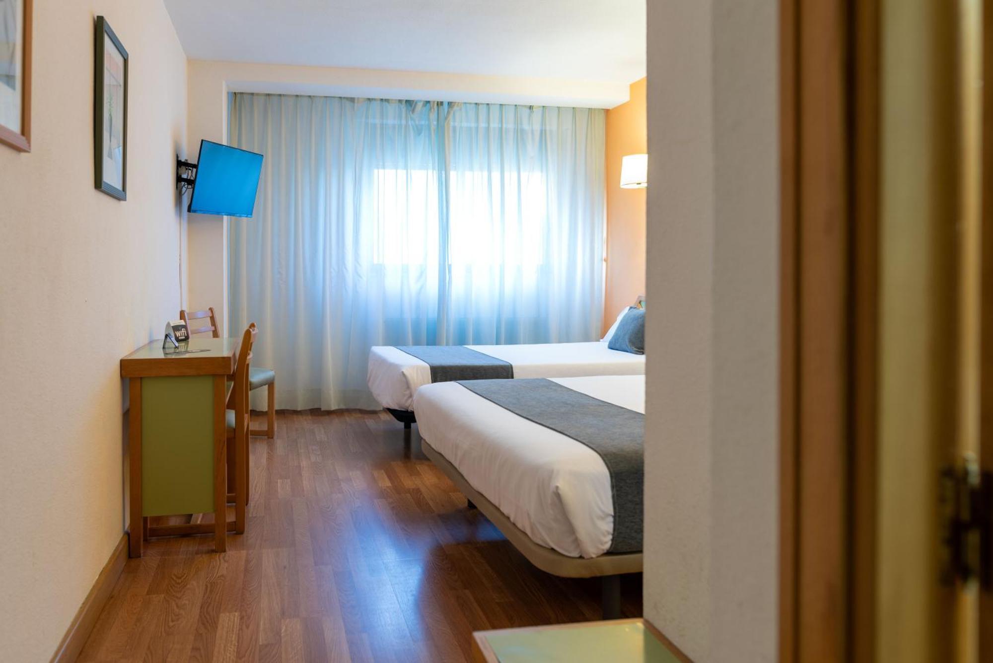 Hotel Alda Guijuelo Dış mekan fotoğraf