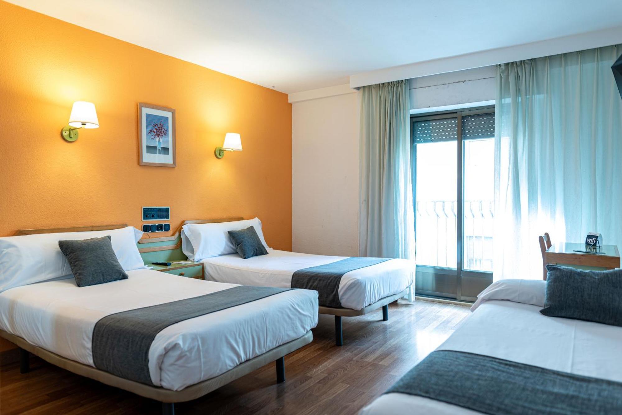 Hotel Alda Guijuelo Dış mekan fotoğraf