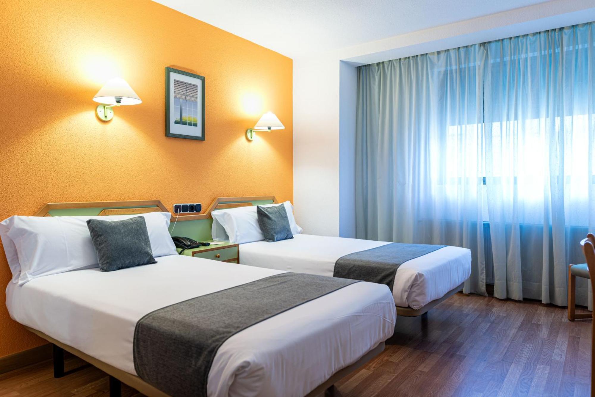 Hotel Alda Guijuelo Dış mekan fotoğraf