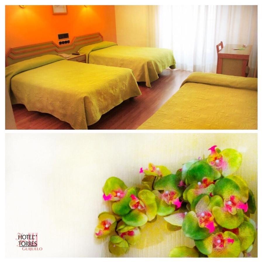 Hotel Alda Guijuelo Dış mekan fotoğraf