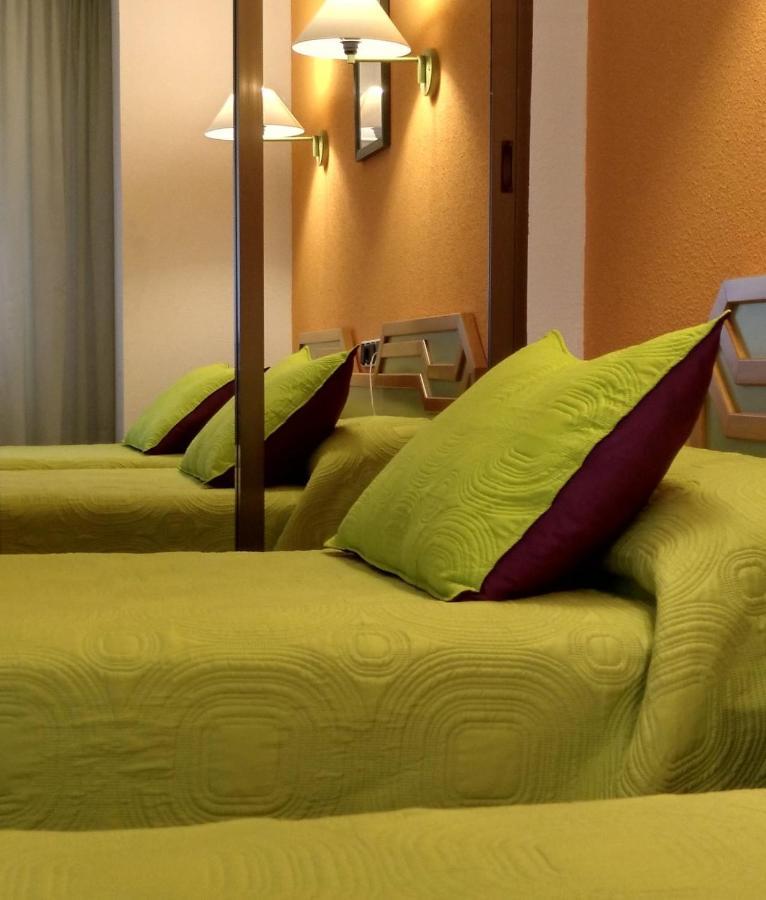 Hotel Alda Guijuelo Dış mekan fotoğraf