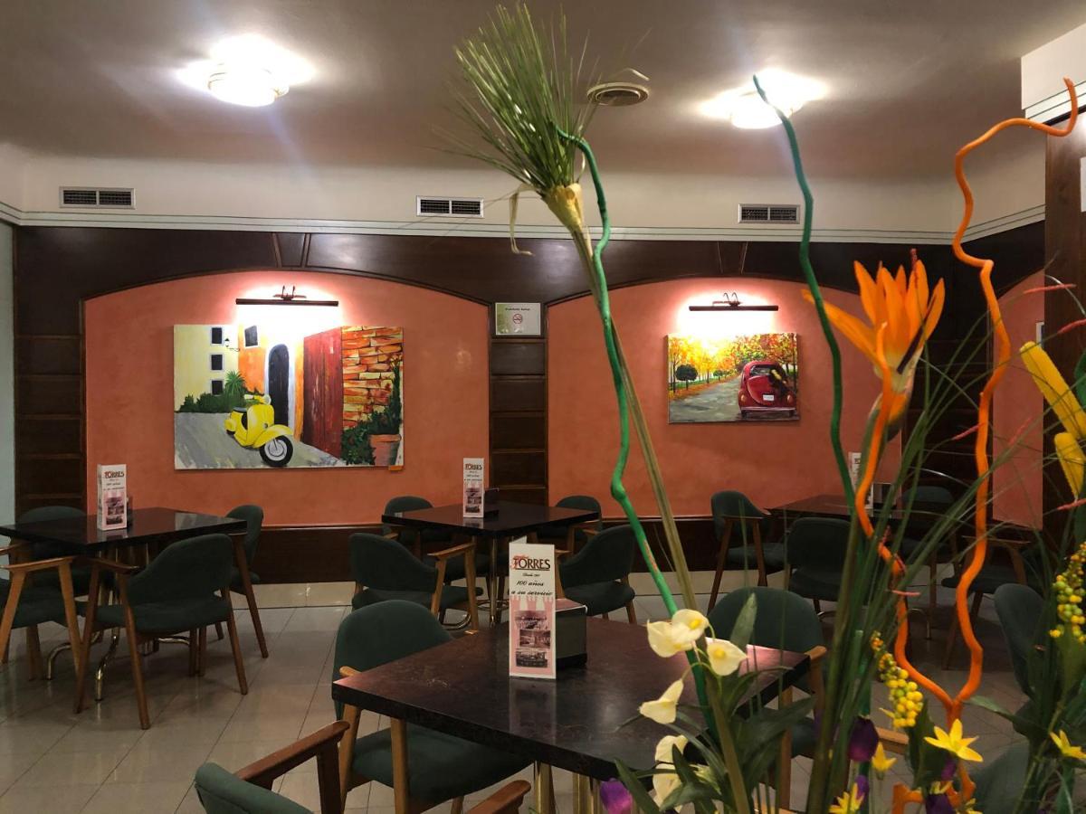 Hotel Alda Guijuelo Dış mekan fotoğraf